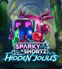 Sparky and Shortz Hidden Joules